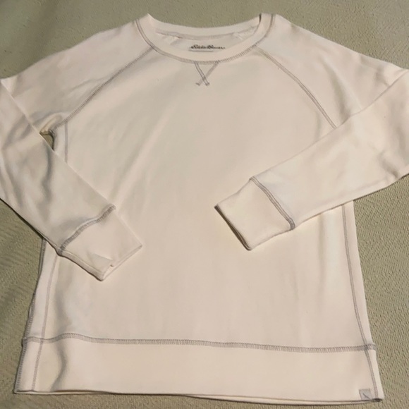 Sweatshirt by Eddie Bauer Brand.  NWOT! - Picture 4 of 16